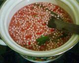 Foto langkah ke 1 dari resep BUBUR MUTIARA.