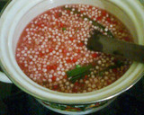 Foto langkah ke 1 dari resep BUBUR MUTIARA.