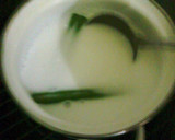 Foto langkah ke 2 dari resep BUBUR MUTIARA.