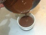 Nutella Cappucino Mug Cake