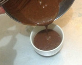 Foto langkah ke 3 dari resep Nutella Cappucino Mug Cake.