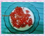 Foto langkah ke 3 dari resep BUBUR MUTIARA.