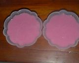 Foto langkah ke 2 dari resep PUDING STRAWBERRY.