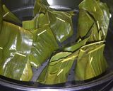 Foto langkah ke 4 dari resep PEPES AYAM KAMPUNG.