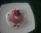 Foto langkah ke 3 dari resep PUDING STRAWBERRY.