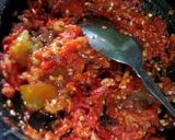 Foto langkah ke 3 dari resep tumis terong telunjuk.