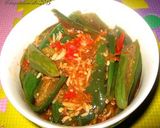 Foto langkah ke 5 dari resep tumis terong telunjuk.