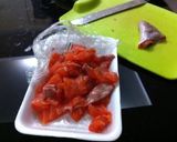 Foto langkah ke 2 dari resep sushi lova.