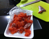 Foto langkah ke 2 dari resep sushi lova.
