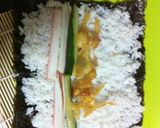 Foto langkah ke 3 dari resep sushi lova.