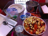 salad buah garseee
