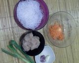 Foto langkah ke 1 dari resep nugget ayam bihun.