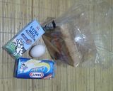 Foto langkah ke 2 dari resep nugget ayam bihun.