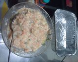 Foto langkah ke 3 dari resep nugget ayam bihun.