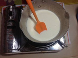 Simple Marshmallow Choco Mousse