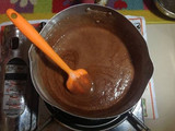 Simple Marshmallow Choco Mousse