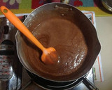 Foto langkah ke 4 dari resep Simple Marshmallow Choco Mousse.