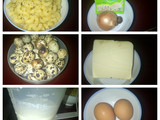 Kroket makaroni
