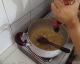 Foto langkah ke 3 dari resep Sup Ayam Asam Manis.