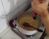 Foto langkah ke 3 dari resep Sup Ayam Asam Manis.