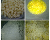 Foto langkah ke 2 dari resep Kroket makaroni.