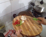 Foto langkah ke 5 dari resep Sup Ayam Asam Manis.