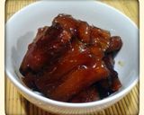Foto langkah ke 3 dari resep singkong saus gula merah.