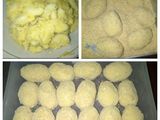 Kroket makaroni