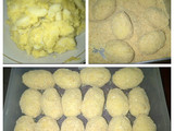 Kroket makaroni