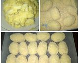 Foto langkah ke 3 dari resep Kroket makaroni.