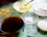 Foto langkah ke 1 dari resep Bolu karamel.