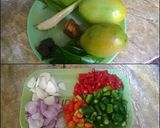 Foto langkah ke 2 dari resep Garang Asem ATT (ayam tahu telor).