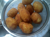 Kroket makaroni