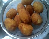 Foto langkah ke 4 dari resep Kroket makaroni.