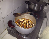 Foto langkah ke 7 dari resep Sup Ayam Asam Manis.