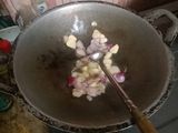 Garang Asem ATT (ayam tahu telor)