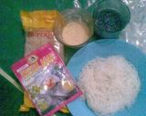 Foto langkah ke 1 dari resep PUDING BIHUN.