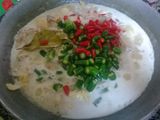 Garang Asem ATT (ayam tahu telor)