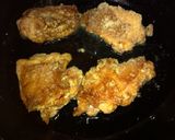 Foto langkah ke 2 dari resep Sweet and sour marinate Chicken (Japanese).