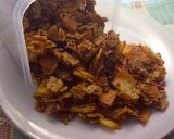 Foto langkah ke 4 dari resep KERING TEMPE KENTANG.
