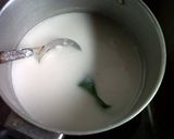 Foto langkah ke 3 dari resep Bubur Sumsum Ginger.