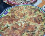 Foto langkah ke 2 dari resep dadar kentang.