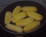 Foto langkah ke 1 dari resep Pisang Penyet Coklat Keju.