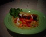 Foto langkah ke 2 dari resep Tortilla chicken Nugget.