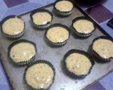 Foto langkah ke 6 dari resep Chiffon Labu Kuning Bintik Coklat.