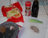 Foto langkah ke 1 dari resep Mie Bakso.