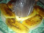Resep Pisang Penyet Coklat Keju oleh Roosanti Widyastuti Resep Pisang Penyet Coklat Keju oleh Roosanti Widyastuti