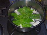 Vegetable and Tofu Soup