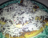 Foto langkah ke 3 dari resep Pisang Penyet Coklat Keju.