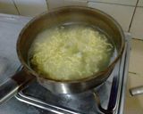 Foto langkah ke 2 dari resep Mie Bakso.